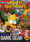 Krusty's Fun House - Featuring the Simpsons!